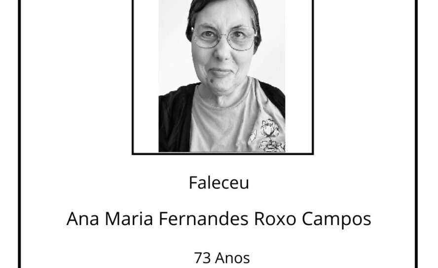 Faleceu
