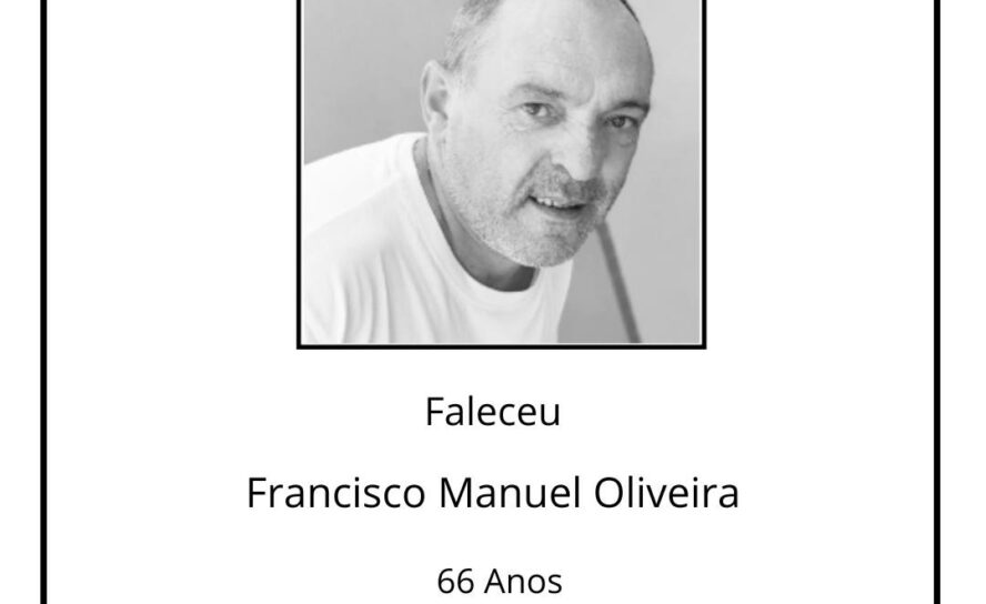 Faleceu