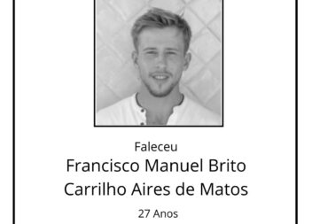Faleceu