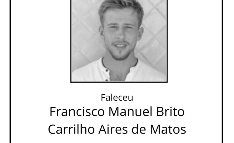 Faleceu