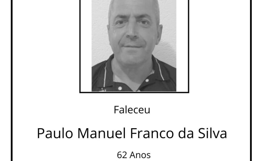 Faleceu