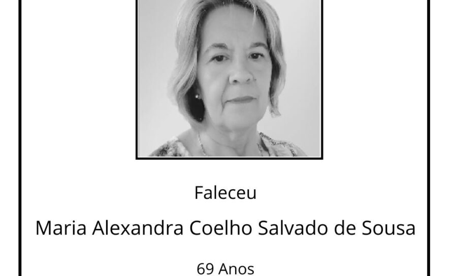 Faleceu