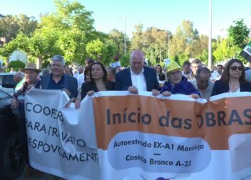 EM DIRETO: BEIRA BAIXA TV