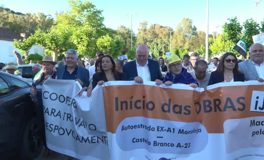 EM DIRETO: BEIRA BAIXA TV