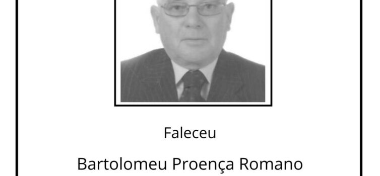 Faleceu