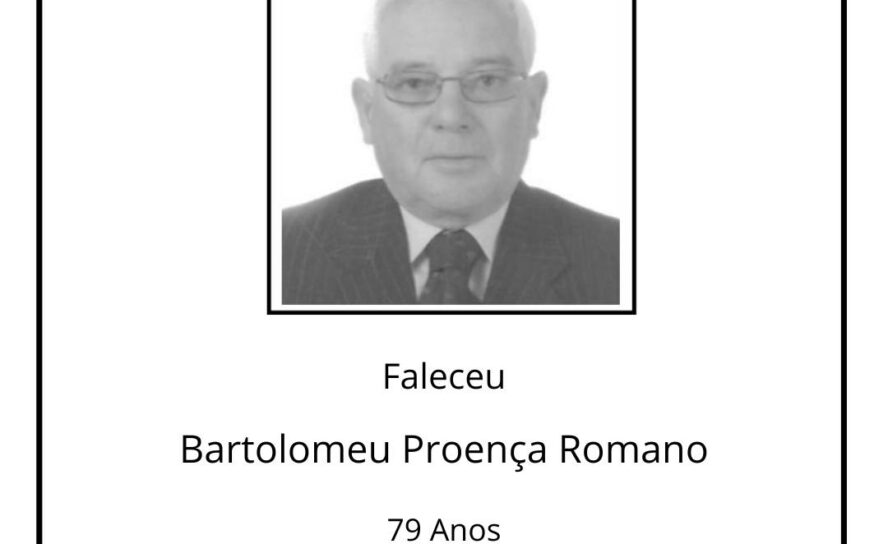 Faleceu