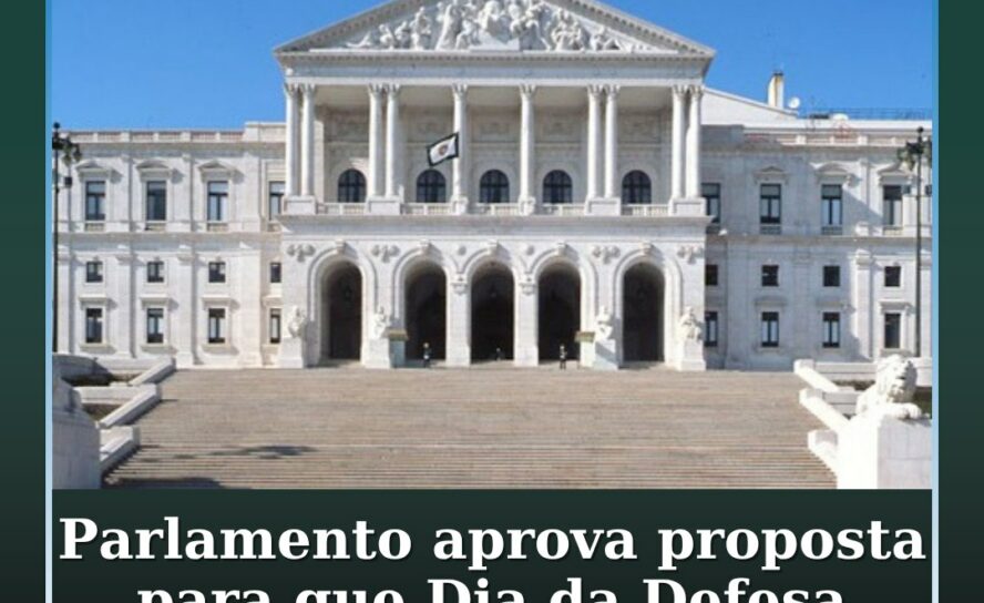 O Parlamento aprovou hoje na generalidade uma recomendação do Chega que propõe a