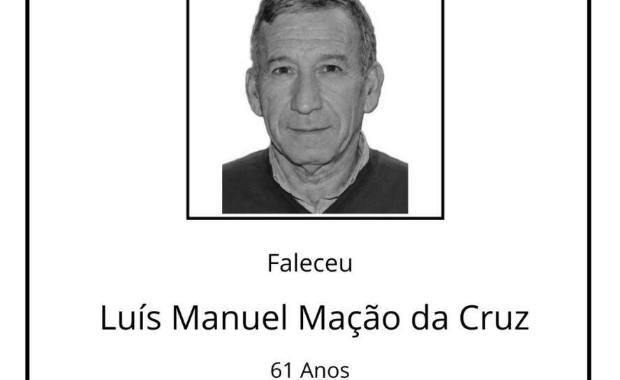 Faleceu