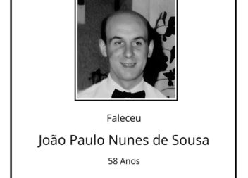 Faleceu