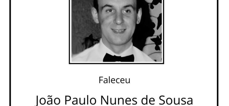 Faleceu
