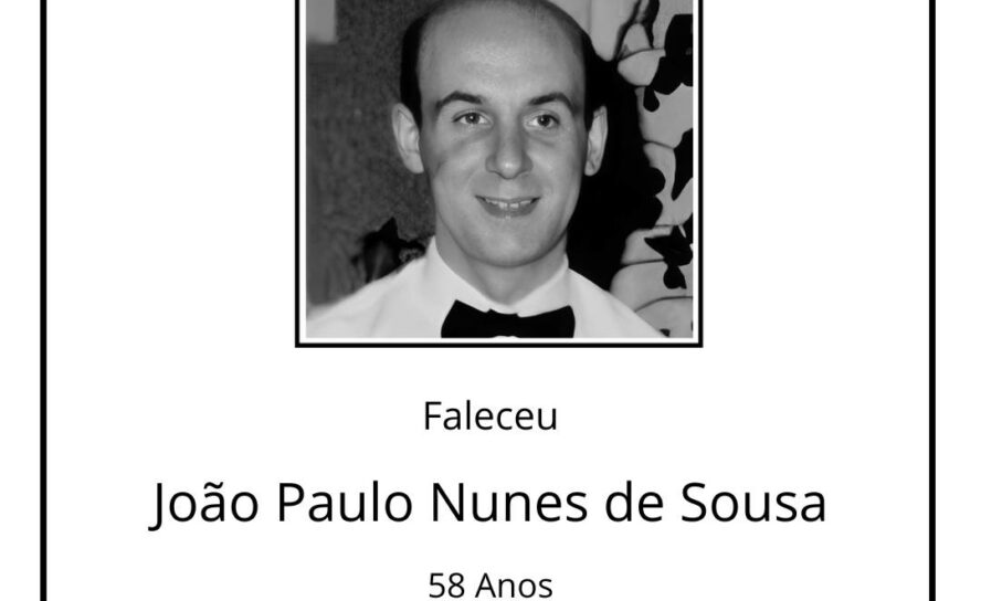Faleceu