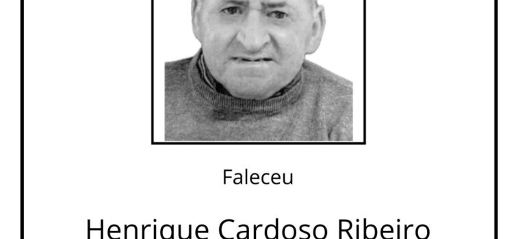 Faleceu