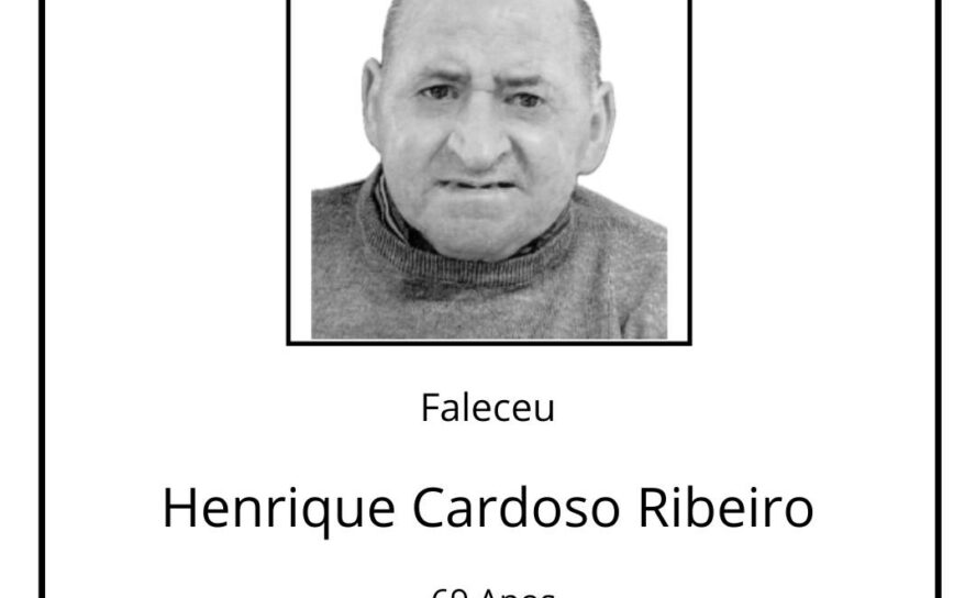 Faleceu