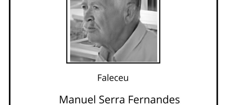 Faleceu