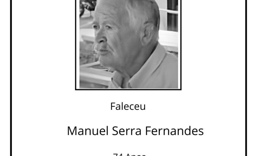 Faleceu