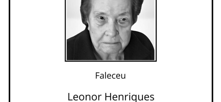 Faleceu