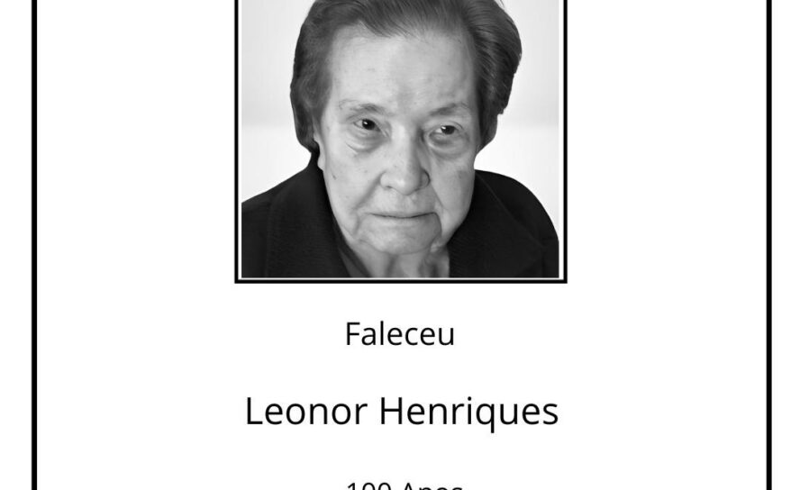 Faleceu