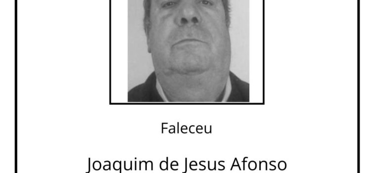 Faleceu