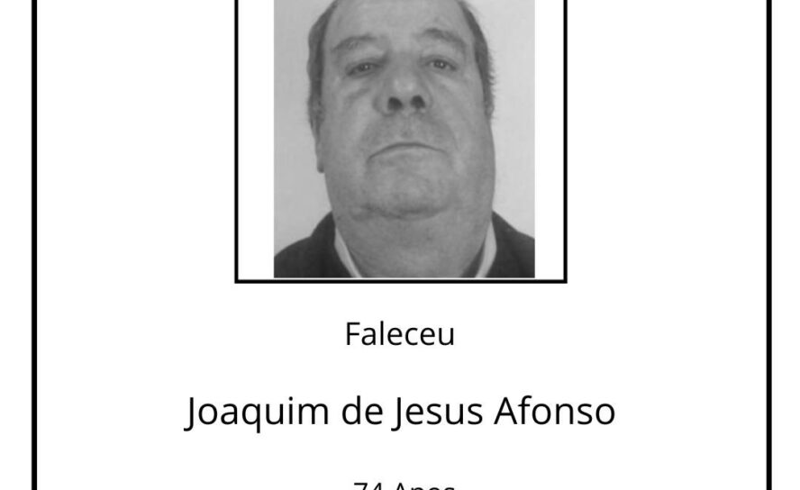 Faleceu