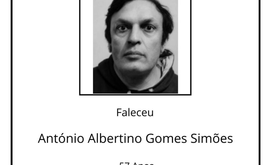 Faleceu