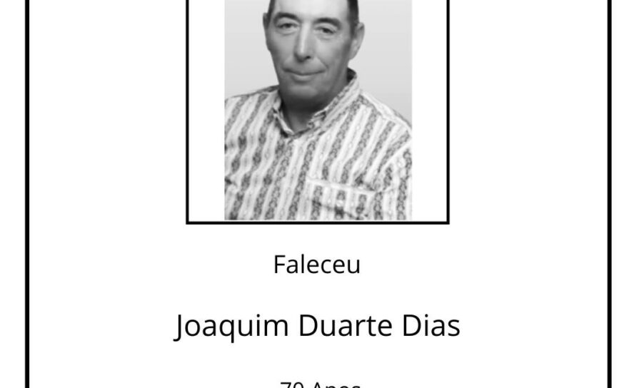 Faleceu