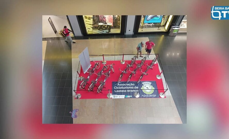 "Bate Bola" com Nuno Dias - Associação de Cicloturismo de Castelo Branco