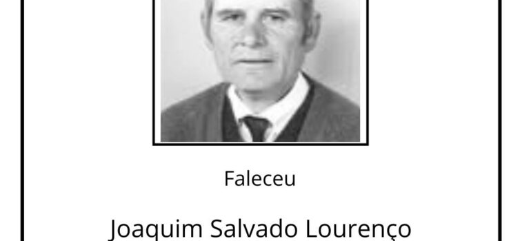 Faleceu