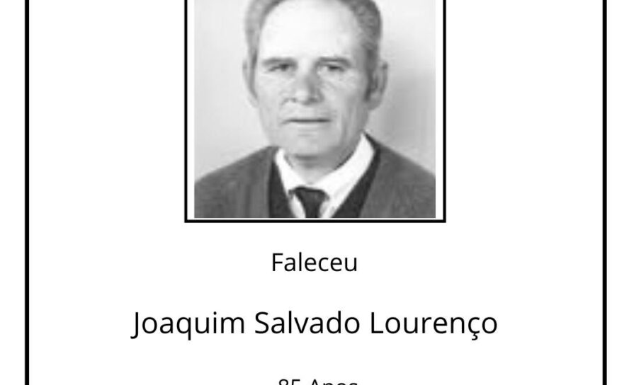 Faleceu
