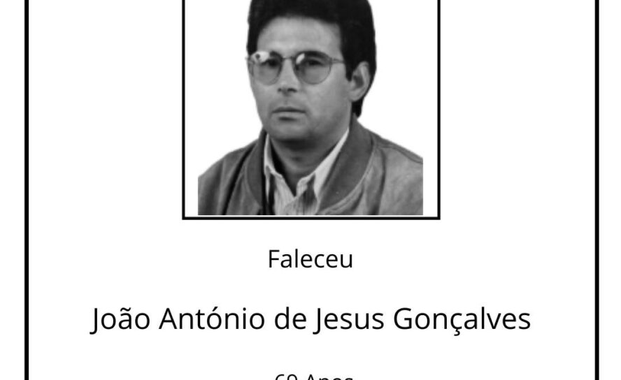 Faleceu