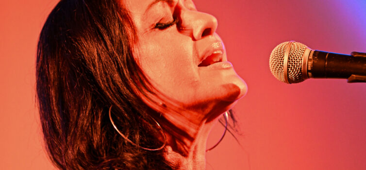 Rita Guerra celebra 20 anos da Casa de Artes e Cultura do Tejo com concerto inti