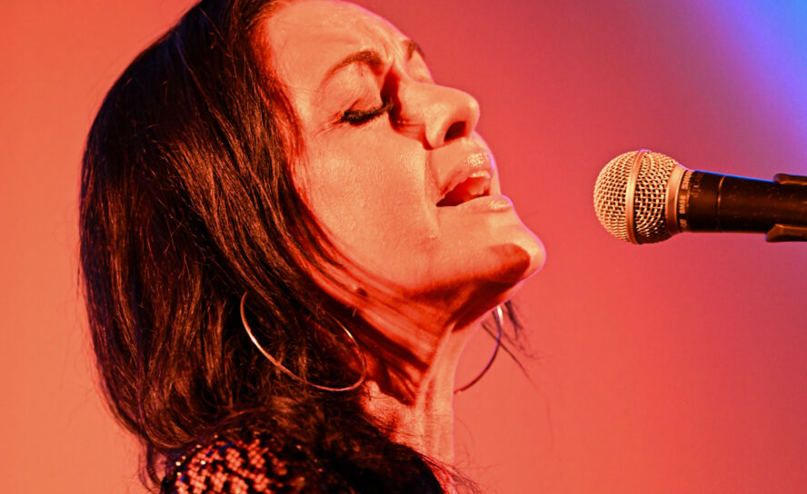 Rita Guerra celebra 20 anos da Casa de Artes e Cultura do Tejo com concerto inti