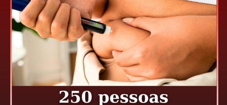 250 indiciadas por fraude com Ozempic