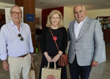 280 investigadores da Fundação Champalimaud reúnem-se em Penamacor