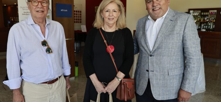 280 investigadores da Fundação Champalimaud reúnem-se em Penamacor