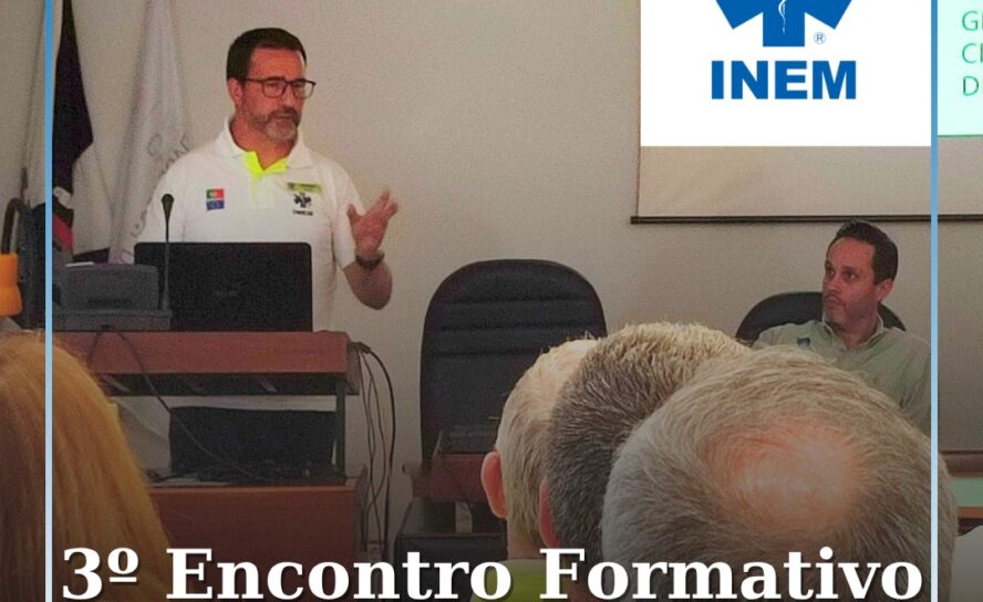3.º Encontro Formativo das VMER da Beira reforça cooperação regional em emergênc