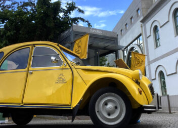 44º aniversário do  Clube 2CV/Dyane Portugal