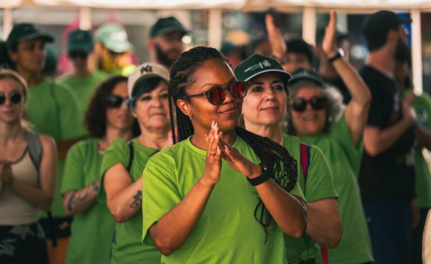 A 5º Caminhada Solidária da Farmácia Grave