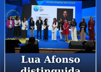 A APDC - Associação Portuguesa para o Desenvolvimento das Comunicações distingui