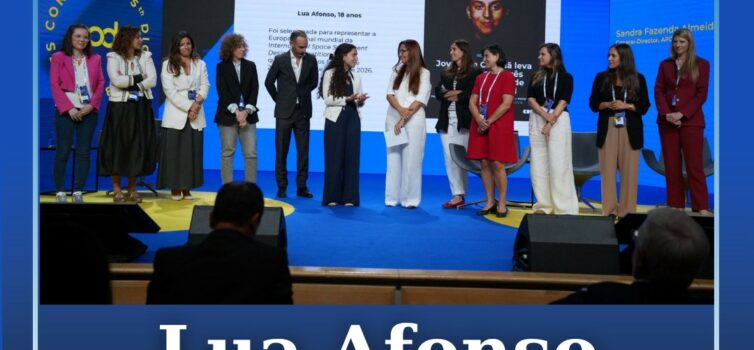 A APDC - Associação Portuguesa para o Desenvolvimento das Comunicações distingui