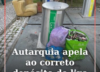A Câmara Municipal da Sertã voltou a alertar para a deposição incorreta de resíd