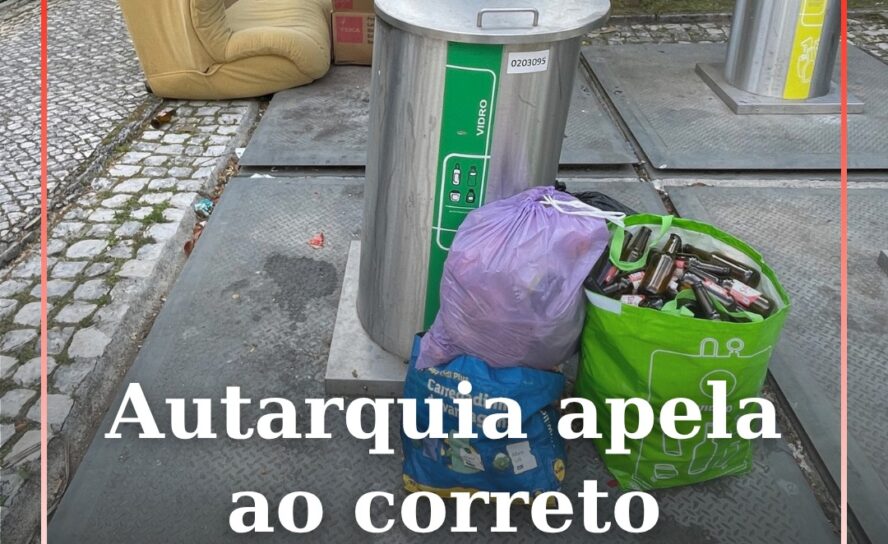 A Câmara Municipal da Sertã voltou a alertar para a deposição incorreta de resíd