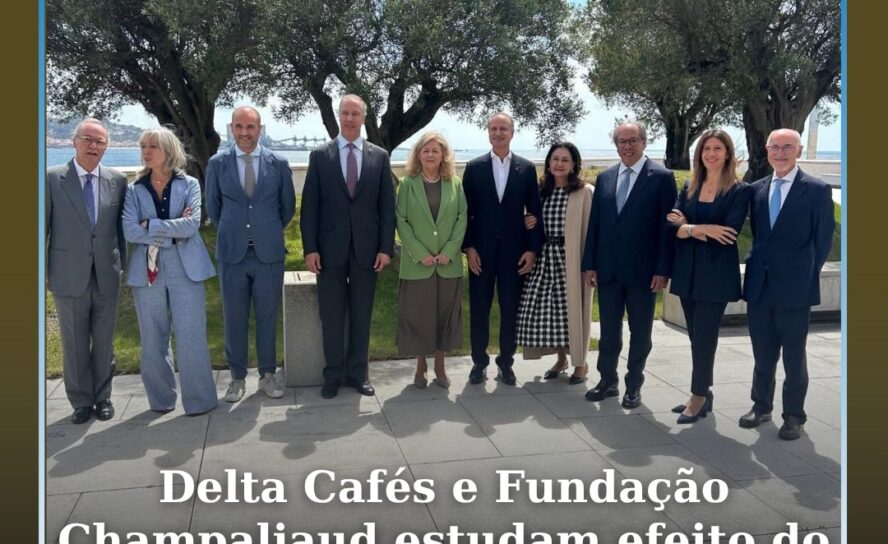 A Delta Cafés e a Fundação Champalimaud anunciaram uma parceria pioneira para in