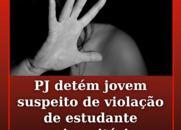 A Polícia Judiciária deteve esta terça-feira, na Covilhã