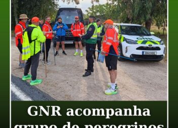A Secção de Prevenção Criminal e Policiamento Comunitário de Idanha-a-Nova promo