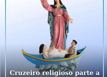A XII edição do Cruzeiro Religioso e Cultural do Tejo vai unir as populações rib