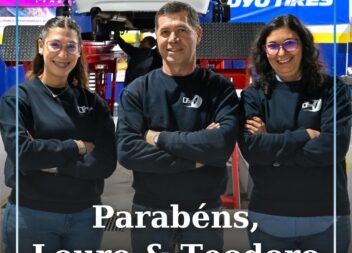 A empresa Louro & Teodoro – Alinhamento de Direção, Comércio de Pneus