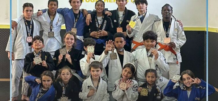 A equipa da Fight Nation Castelo Branco participou no passado sábado, dia 16