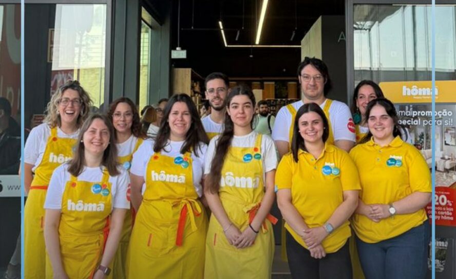 A hôma, marca de casa e decoração com mais de 25 anos de história
