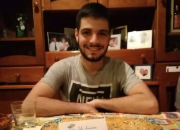 A mãe do agente da PSP Fábio Guerra assinalou nas redes sociais o dia em que o f