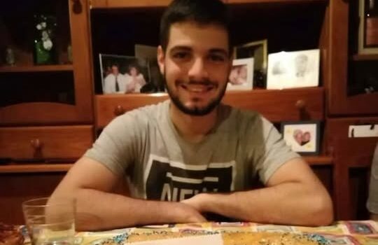 A mãe do agente da PSP Fábio Guerra assinalou nas redes sociais o dia em que o f